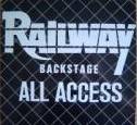 Railway : Backstage All Areas
